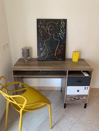 Camera matrimoniale solo donne, centrale nuova