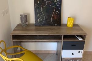 Camera matrimoniale solo donne, centrale nuova