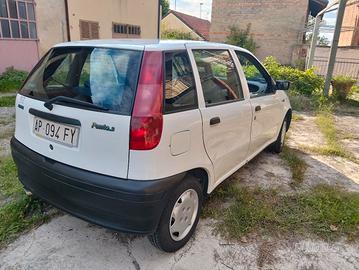 Fiat punto prima serie