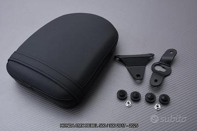 Sella passeggero HONDA CMX REBEL 500 300 2017 2025