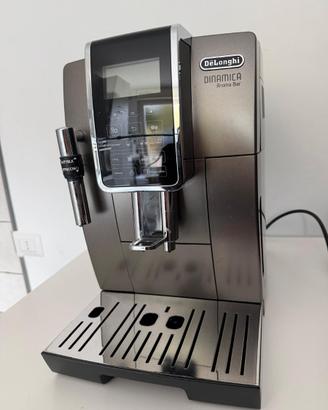 Macchina da caffè De Longhi Dinamica Aroma bar