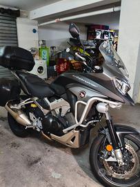 Honda Crossrunner 2015, 17.000 km
