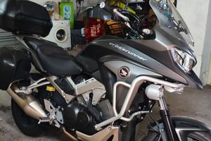 Honda Crossrunner 2015, 17.000 km