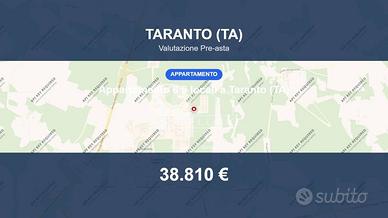Immobile in asta di 120 m² con più di 5 locali a T