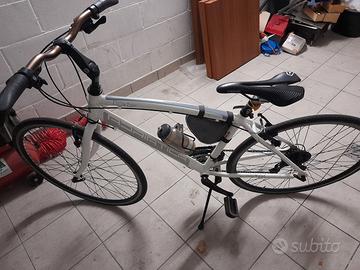 Bici come nuova adriatica boxter