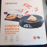 Crepiera elettrica
