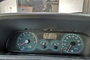 Nissan Terrano II passo lungo R20 D D2  2.7 TD 4x4