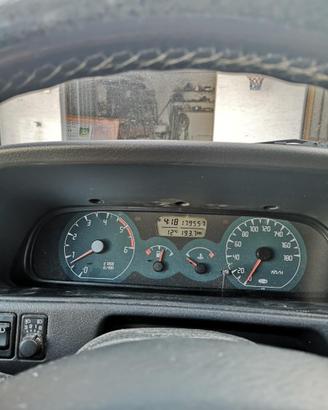 Nissan Terrano II passo lungo R20 D D2  2.7 TD 4x4