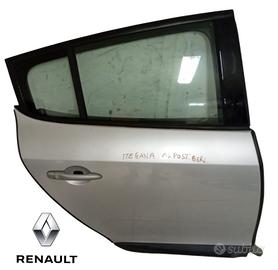 PORTIERA POSTERIORE DESTRA RENAULT Megane III (08>