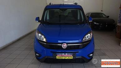 FIAT - Doblò - 1.6 MJT 120CV S&S Lounge Maxi