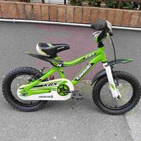 Bici cross da bambino 14 pollici marca Kawsaki