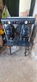 macchina caffè  didiesse aura bar twin profesional