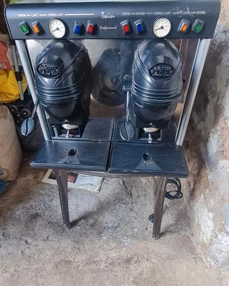 macchina caffè  didiesse aura bar twin profesional