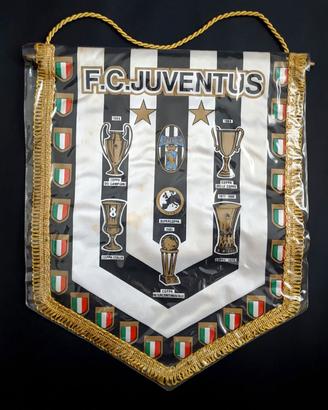 gagliardetto Juventus