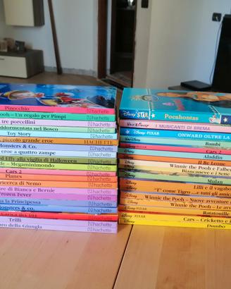 libri Disney 