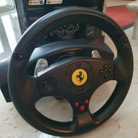 Volante Thrustmaster PS3-PC Ferrari GT Experience