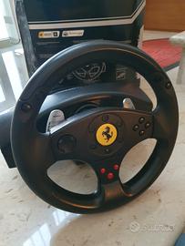 Volante Thrustmaster PS3-PC Ferrari GT Experience
