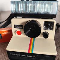 Polaroid Land Camera 1000