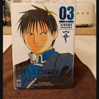 Full Metal Alchemist Volume 3