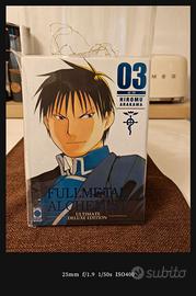 Full Metal Alchemist Volume 3