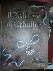 Gdr il richiamo di Cthulhu