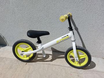 BICI Senza pedali