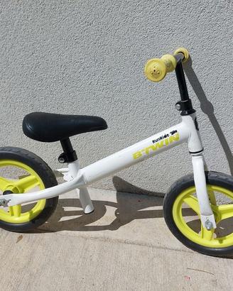 BICI Senza pedali