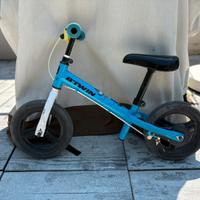 Bicicletta senza pedali