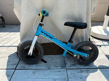 Bicicletta senza pedali