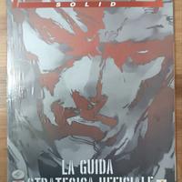 Metal Gear Solid PS1 PAL ITA Edizione Speciale + G