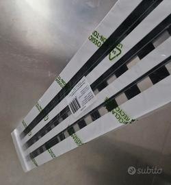 Diffusore lineare per aria condizionata da 80 cm