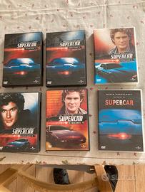 Serie completa Supercar