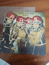 LP Autore The Who, titolo 'Odds & Sods'