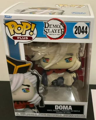 Funko Pop Demon Slayer Doma 2044