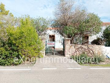 Casa tipica carlofortina a pochi passi dal mare