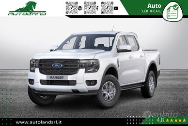 Ford Ranger Ranger 2.0 ecoblue doppia cabina XLT 4