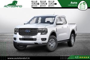 Ford Ranger Ranger 2.0 ecoblue doppia cabina XLT 4