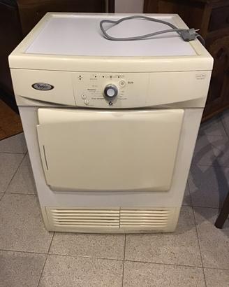 Asciugatrice Whirlpool NON FUNZIONANTE