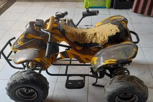 Mini quad da riassemblare 100cc
