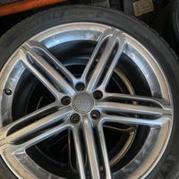 Cerchi audi q5