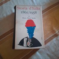 Storia d'Italia 1861/1958 (Denis Mack Smith)
