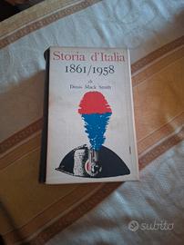 Storia d'Italia 1861/1958 (Denis Mack Smith)