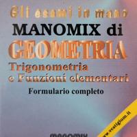 Libro bigino di Geometria Manomix