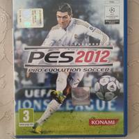 PES 2012 / PLAY STATION 2 (SOLO RITIRO-ROMA)