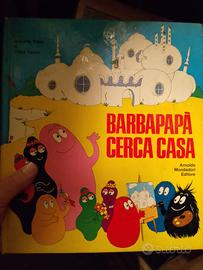 barbapapà libro