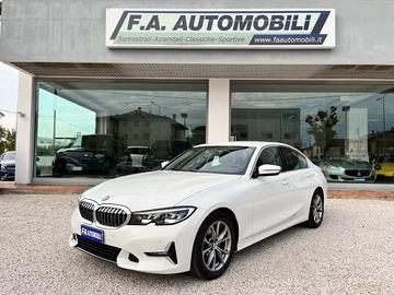 BMW 320 d Luxury Aut.