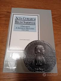 Acta Curiarum Regni Sardiniae, volume 3