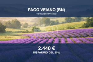 Immobile in asta di 240 m² a Pago Veiano