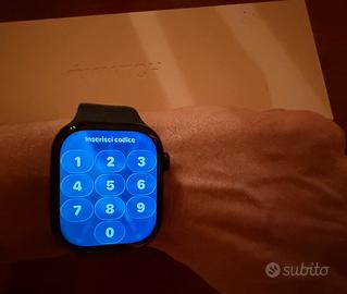 Apple Watch 10 cellular + gps