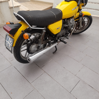 Moto guzzi v35